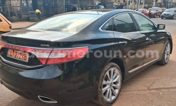 Sayi Na hannu Hyundai Grandeur Black Mota in Yaounde a Babban Kamaru Sayi Na hannu Hyundai Grandeur Black Mota in Yaounde a Babban Kamaru