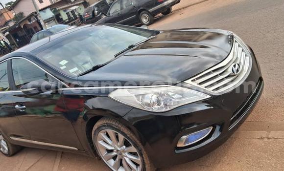 Sayi Na hannu Hyundai Grandeur Black Mota in Yaounde a Babban Kamaru Sayi Na hannu Hyundai Grandeur Black Mota in Yaounde a Babban Kamaru