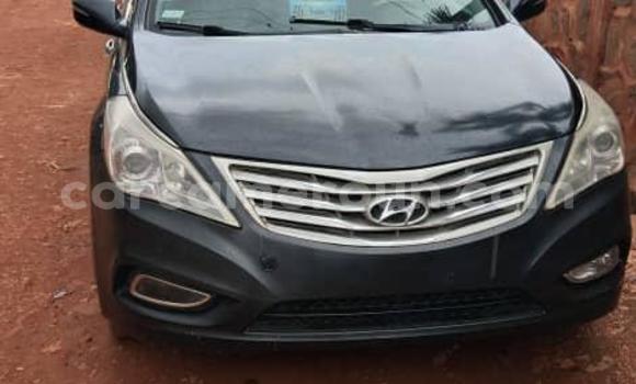 Sayi Na hannu Hyundai Grandeur Black Mota in Yaounde a Babban Kamaru Sayi Na hannu Hyundai Grandeur Black Mota in Yaounde a Babban Kamaru