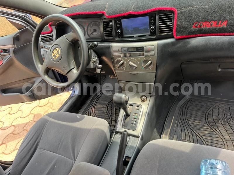 Big with watermark toyota corolla central cameroon yaounde 22105
