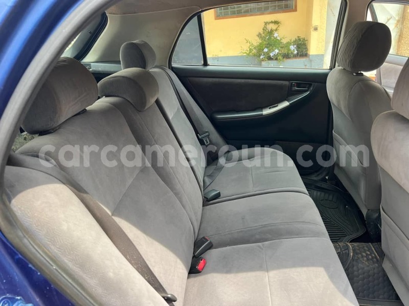 Big with watermark toyota corolla central cameroon yaounde 22105