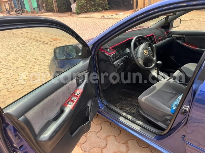 Big with watermark toyota corolla central cameroon yaounde 22105