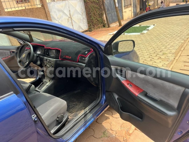 Big with watermark toyota corolla central cameroon yaounde 22105