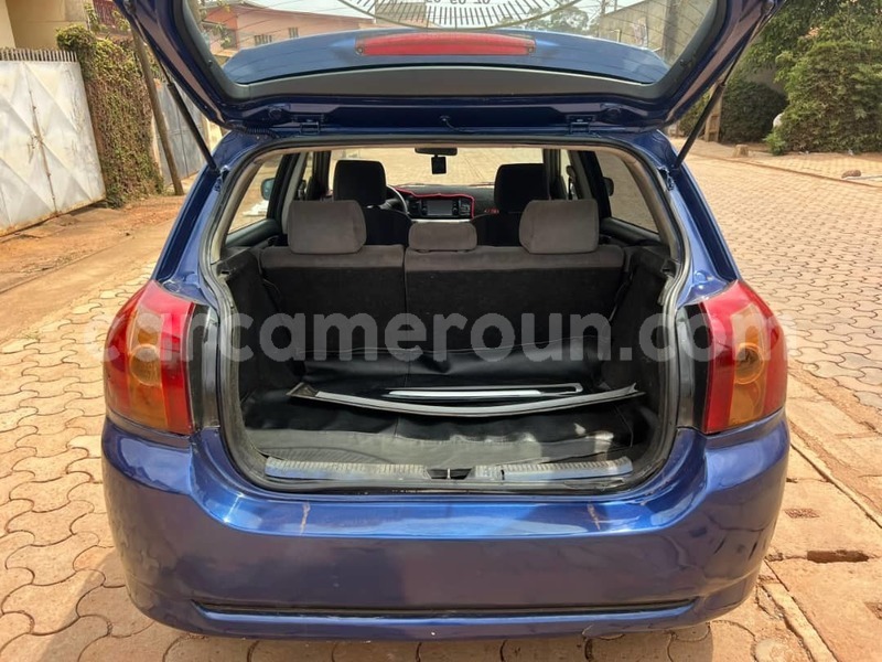 Big with watermark toyota corolla central cameroon yaounde 22105
