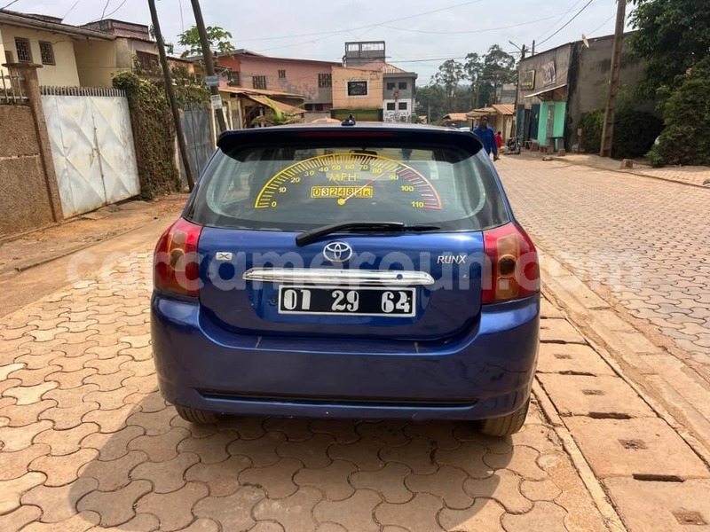 Big with watermark toyota corolla central cameroon yaounde 22105