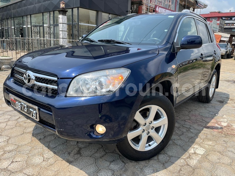 Big with watermark toyota rav4 littoral cameroon douala 22109
