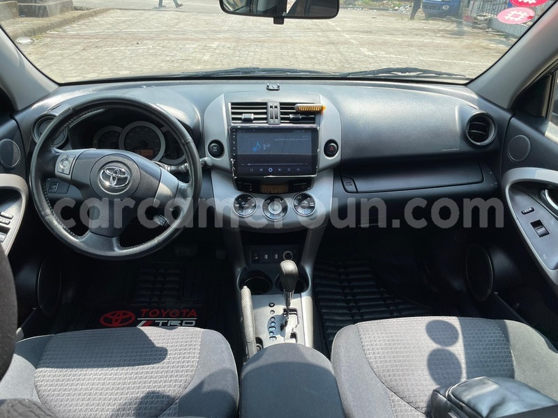 Big with watermark toyota rav4 littoral cameroon douala 22109