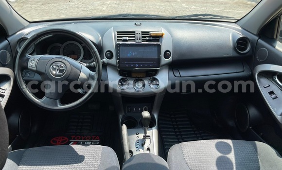 Buy Import Toyota RAV4 Blue Car in Douala in Littoral Cameroon Buy Import Toyota RAV4 Blue Car in Douala in Littoral Cameroon