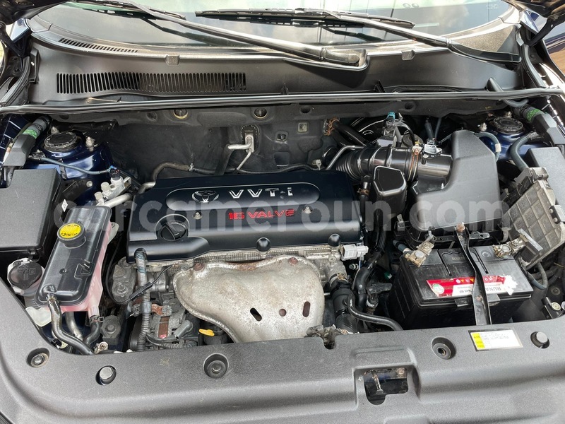 Big with watermark toyota rav4 littoral cameroon douala 22109