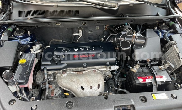 Buy Import Toyota RAV4 Blue Car in Douala in Littoral Cameroon Buy Import Toyota RAV4 Blue Car in Douala in Littoral Cameroon