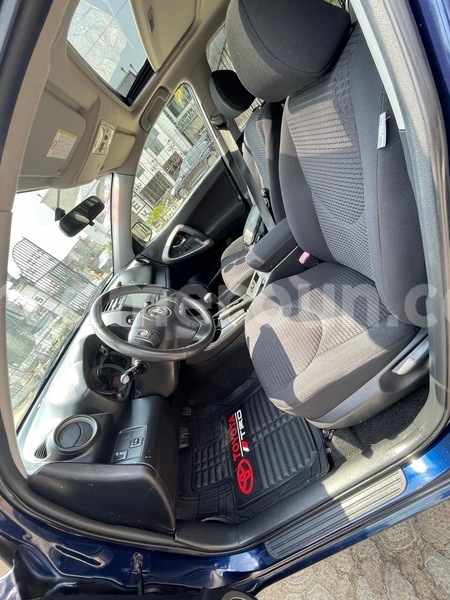 Big with watermark toyota rav4 littoral cameroon douala 22109