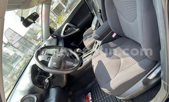Buy Import Toyota RAV4 Blue Car in Douala in Littoral Cameroon Buy Import Toyota RAV4 Blue Car in Douala in Littoral Cameroon