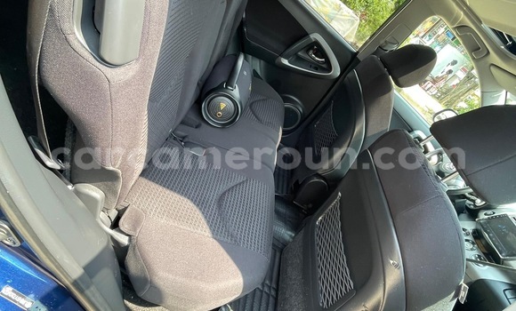 Buy Import Toyota RAV4 Blue Car in Douala in Littoral Cameroon Buy Import Toyota RAV4 Blue Car in Douala in Littoral Cameroon
