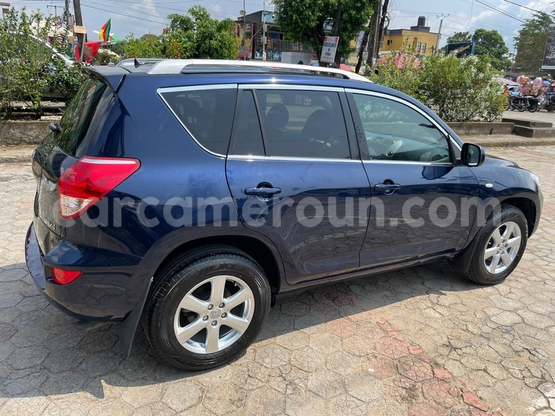 Big with watermark toyota rav4 littoral cameroon douala 22109