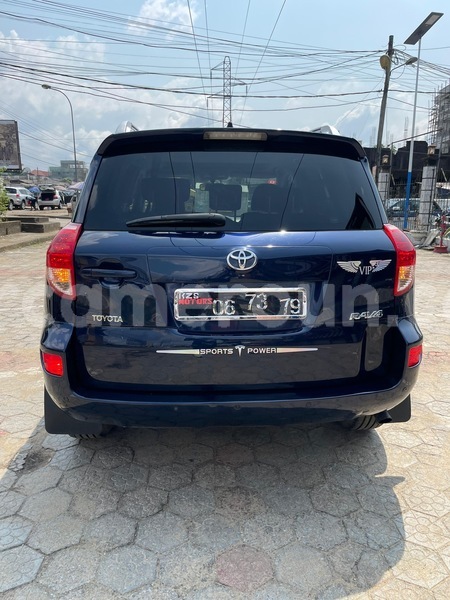 Big with watermark toyota rav4 littoral cameroon douala 22109
