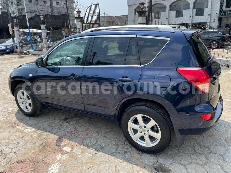 Big with watermark toyota rav4 littoral cameroon douala 22109