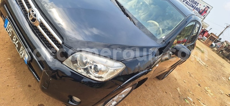 Big with watermark toyota rav4 littoral cameroon douala 22110