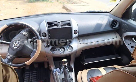 Buy Import Toyota RAV4 Black Car in Douala in Littoral Cameroon Buy Import Toyota RAV4 Black Car in Douala in Littoral Cameroon