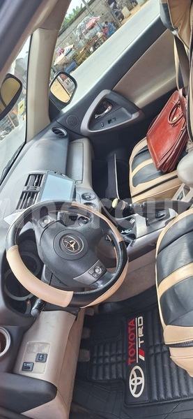 Big with watermark toyota rav4 littoral cameroon douala 22110