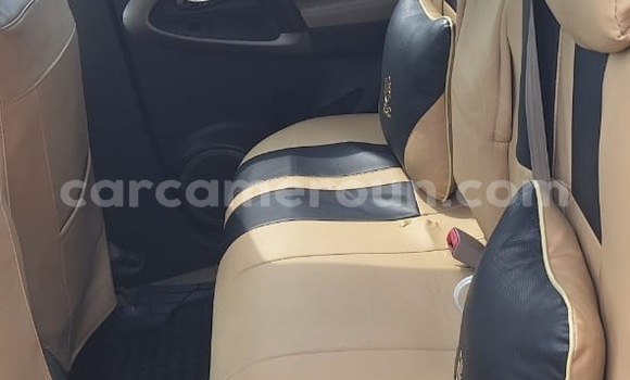 Buy Import Toyota RAV4 Black Car in Douala in Littoral Cameroon Buy Import Toyota RAV4 Black Car in Douala in Littoral Cameroon