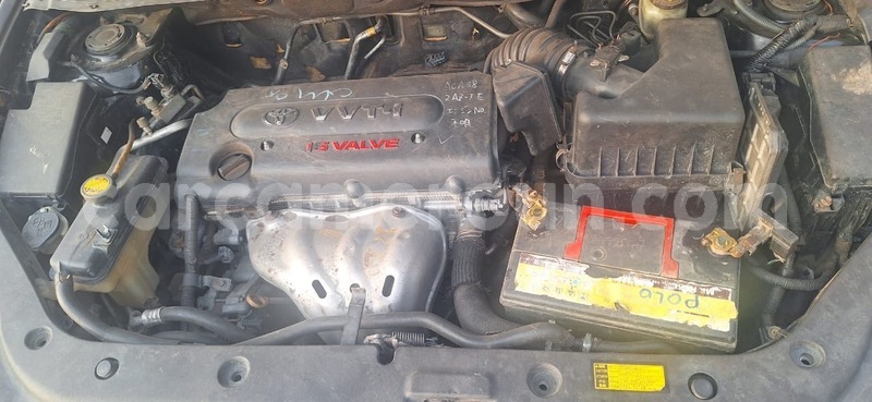 Big with watermark toyota rav4 littoral cameroon douala 22110