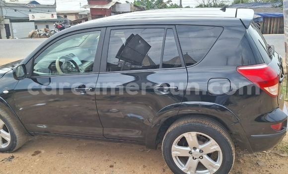 Buy Import Toyota RAV4 Black Car in Douala in Littoral Cameroon Buy Import Toyota RAV4 Black Car in Douala in Littoral Cameroon