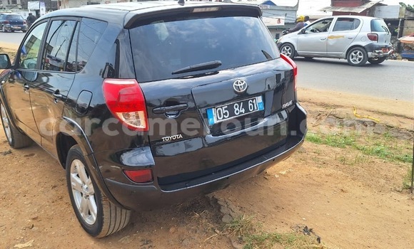 Buy Import Toyota RAV4 Black Car in Douala in Littoral Cameroon Buy Import Toyota RAV4 Black Car in Douala in Littoral Cameroon