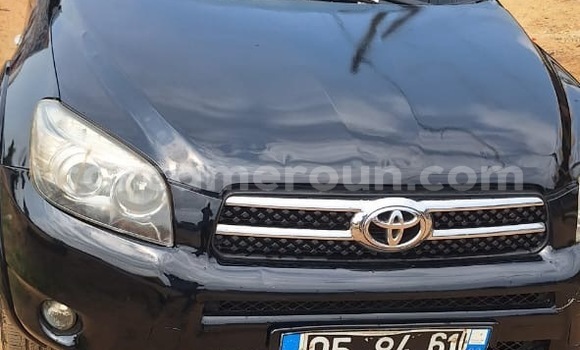 Buy Import Toyota RAV4 Black Car in Douala in Littoral Cameroon Buy Import Toyota RAV4 Black Car in Douala in Littoral Cameroon