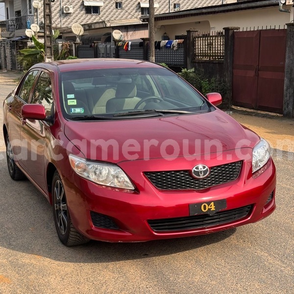 Big with watermark toyota corolla littoral cameroon douala 22111