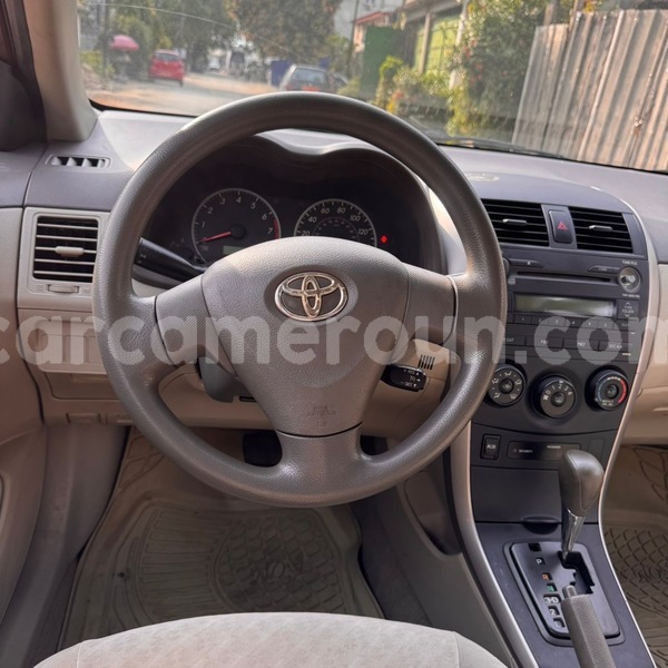 Big with watermark toyota corolla littoral cameroon douala 22111