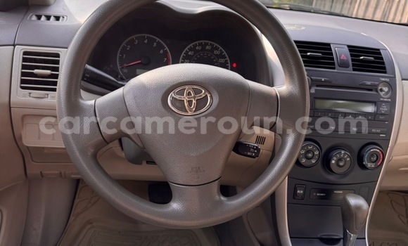 Acheter Import Voiture Toyota Corolla Rouge à Douala, Littoral Cameroon Acheter Import Voiture Toyota Corolla Rouge à Douala, Littoral Cameroon