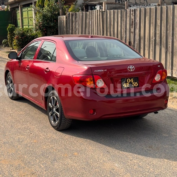Big with watermark toyota corolla littoral cameroon douala 22111
