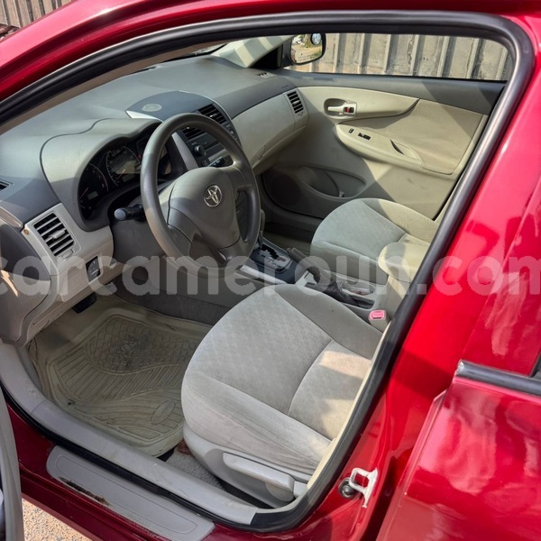 Big with watermark toyota corolla littoral cameroon douala 22111