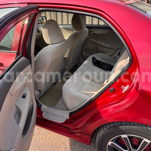 Big with watermark toyota corolla littoral cameroon douala 22111