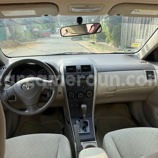 Big with watermark toyota corolla littoral cameroon douala 22111
