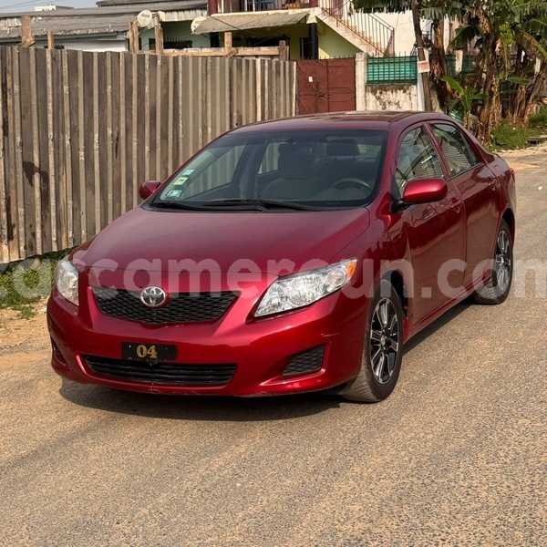 Big with watermark toyota corolla littoral cameroon douala 22111