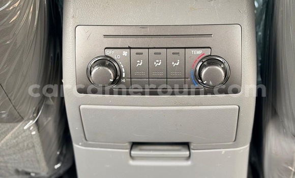 Buy New Toyota Highlander Silver Car in Yaounde in Central Cameroon Buy New Toyota Highlander Silver Car in Yaounde in Central Cameroon