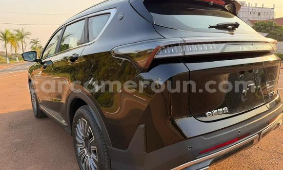 Buy New JMC Baodian Black Car in Yaounde in Central Cameroon Buy New JMC Baodian Black Car in Yaounde in Central Cameroon
