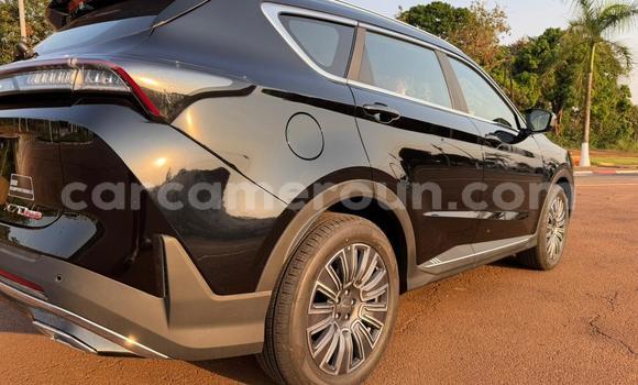 Buy New JMC Baodian Black Car in Yaounde in Central Cameroon Buy New JMC Baodian Black Car in Yaounde in Central Cameroon