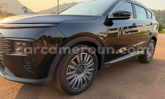 Buy New JMC Baodian Black Car in Yaounde in Central Cameroon Buy New JMC Baodian Black Car in Yaounde in Central Cameroon