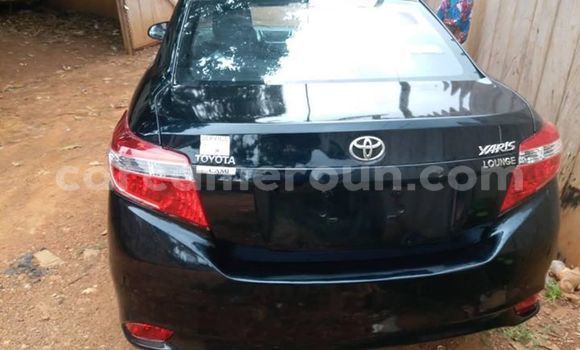 Acheter Occasion Voiture Toyota Yaris Noir à Yaoundé, Central Cameroon Acheter Occasion Voiture Toyota Yaris Noir à Yaoundé, Central Cameroon