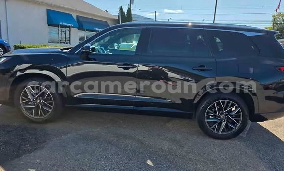 Acheter Occasion Voiture Lexus LX 570 Noir à Yaoundé, Central Cameroon Acheter Occasion Voiture Lexus LX 570 Noir à Yaoundé, Central Cameroon