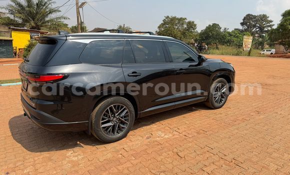 Acheter Occasion Voiture Lexus LX 570 Noir à Yaoundé, Central Cameroon Acheter Occasion Voiture Lexus LX 570 Noir à Yaoundé, Central Cameroon