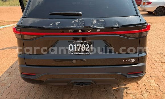 Acheter Occasion Voiture Lexus LX 570 Noir à Yaoundé, Central Cameroon Acheter Occasion Voiture Lexus LX 570 Noir à Yaoundé, Central Cameroon