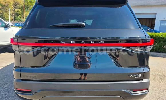 Acheter Occasion Voiture Lexus LX 570 Noir à Yaoundé, Central Cameroon Acheter Occasion Voiture Lexus LX 570 Noir à Yaoundé, Central Cameroon