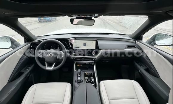 Acheter Occasion Voiture Lexus LX 570 Noir à Yaoundé, Central Cameroon Acheter Occasion Voiture Lexus LX 570 Noir à Yaoundé, Central Cameroon