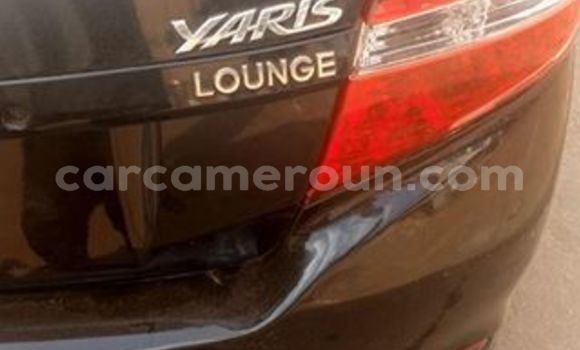 Acheter Occasion Voiture Toyota Yaris Noir à Yaoundé, Central Cameroon Acheter Occasion Voiture Toyota Yaris Noir à Yaoundé, Central Cameroon