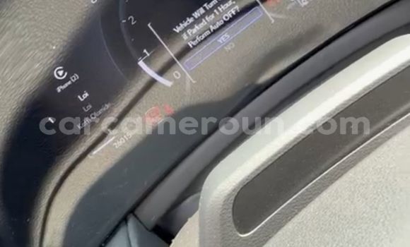 Acheter Occasion Voiture Lexus LX 570 Noir à Yaoundé, Central Cameroon Acheter Occasion Voiture Lexus LX 570 Noir à Yaoundé, Central Cameroon