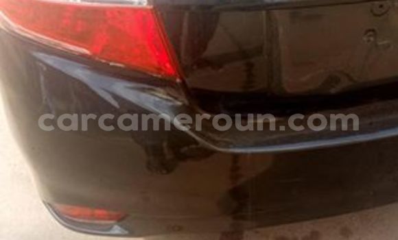 Acheter Occasion Voiture Toyota Yaris Noir à Yaoundé, Central Cameroon Acheter Occasion Voiture Toyota Yaris Noir à Yaoundé, Central Cameroon