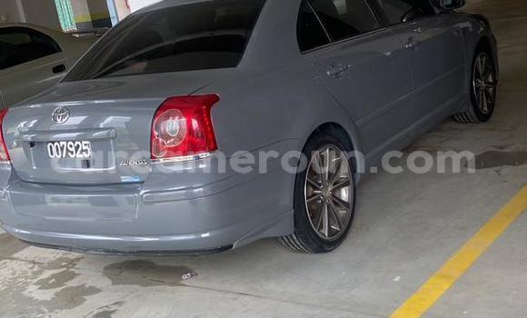 Acheter Occasion Voiture Toyota Avensis Autre à Douala, Littoral Cameroon Acheter Occasion Voiture Toyota Avensis Autre à Douala, Littoral Cameroon